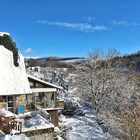 Le Grenier Du Buronnier Apartment Saint-Simon  Bagian luar foto